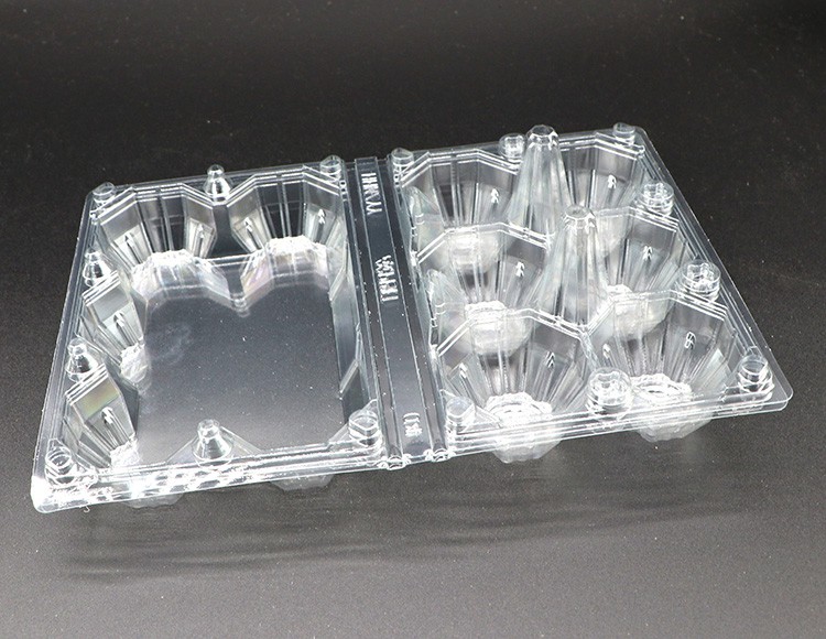 应用江苏6粒装蛋盒吸塑包装来包装产品不同的视觉体验